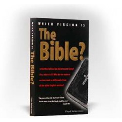 Which Version Is The Bible?