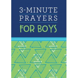 3-Minute Prayers For Boys