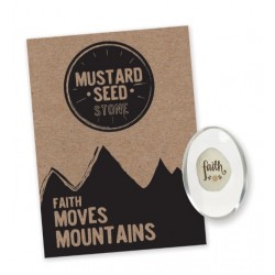 Stone-Mustard Seed/Faith...