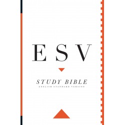 ESV Study Bible/Personal...
