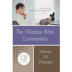 The Wiersbe Bible...