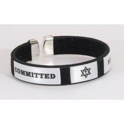 Bracelet-Committed Believer...