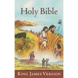 KJV Kids Bible-Hardcover