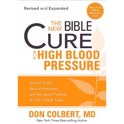 The New Bible Cure For High...