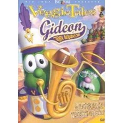 DVD-Veggie Tales: Gideon...