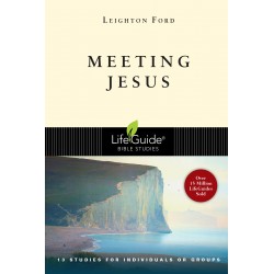 Meeting Jesus (LifeGuide...