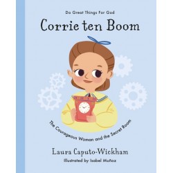Corrie Ten Boom (Do Great...