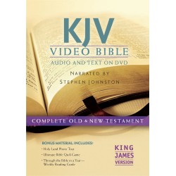 KJV Video Bible: Audio and...