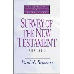 Survey Of New Testament...