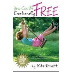 You Can Be Emotionally Free