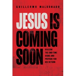 Jesus Is Coming Soon