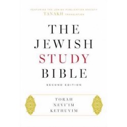 Jewish Study Bible (Second...