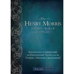 KJV Henry Morris Study...