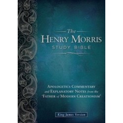 KJV Henry Morris Study...