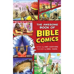 Awesome Book Of Bible Comics