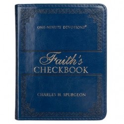 Faith's Checkbook (One...