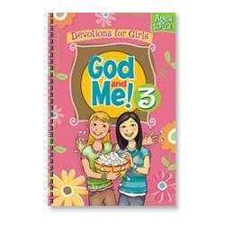 God And Me! V3: Devotions...