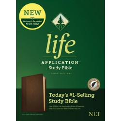 NLT Life Application Study...