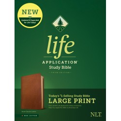 NLT Life Application Study...