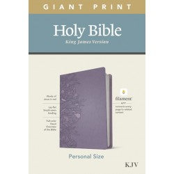 KJV Personal Size Giant...