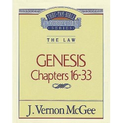 Genesis: Chapters 16-33...