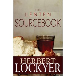 Lenten Sourcebook