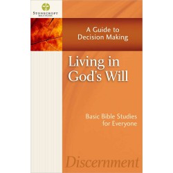 Living In God's Will...