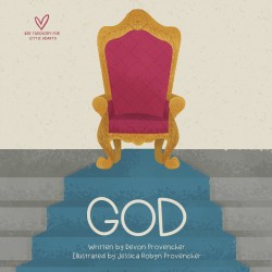 God (Big Theology For...
