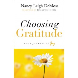 Choosing Gratitude-Softcover