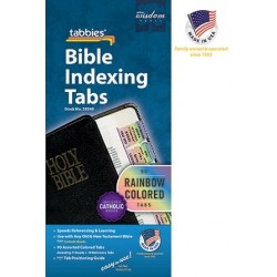Bible Tab-Rainbow-O&N...