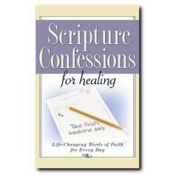 Scripture Confessions For...