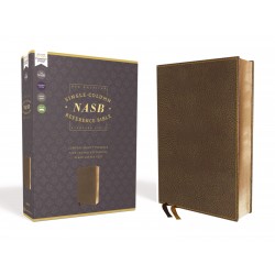 NASB Single-Column...