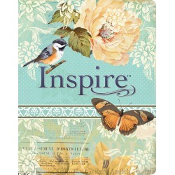 NLT Inspire Bible-Silky...