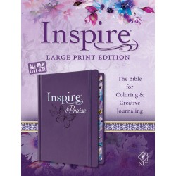 NLT Inspire Praise...