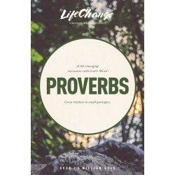 Proverbs (LifeChange)