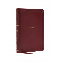 NRSV Catholic Bible/Large...