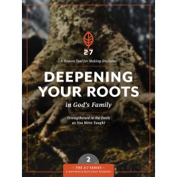 Deepening Your Roots In...
