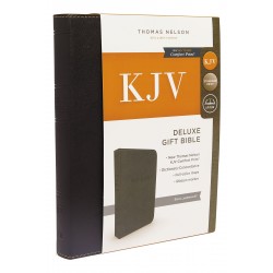 KJV Deluxe Gift Bible...