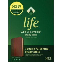 NLT Life Application Study...