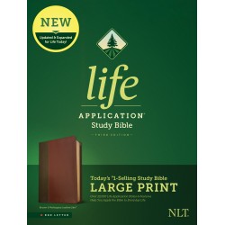 NLT Life Application Study...