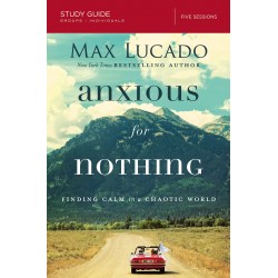 Anxious For Nothing Study...
