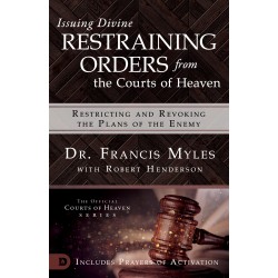 Issuing Divine Restraining...