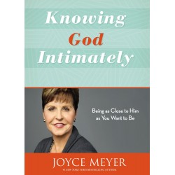 Knowing God Intimately