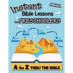 Instant Bible Lessons For...