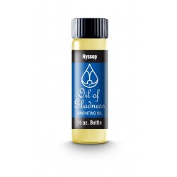 Anointing Oil-Hyssop-1/2oz