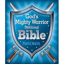 God's Mighty Warrior...