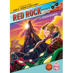 Stolen Secrets (Red Rock...