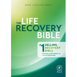 NLT Life Recovery Bible...