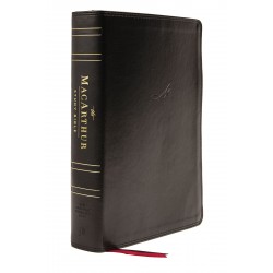 NASB MacArthur Study Bible...
