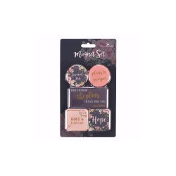 Magnet Set-For I Know The...